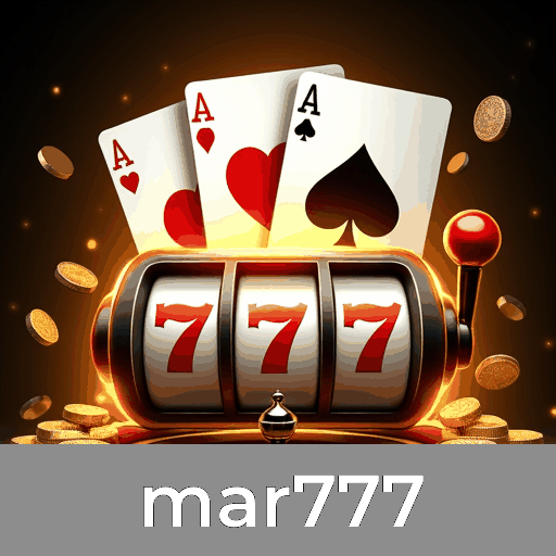 Mar777: Cassino Online Premiado e Seguro