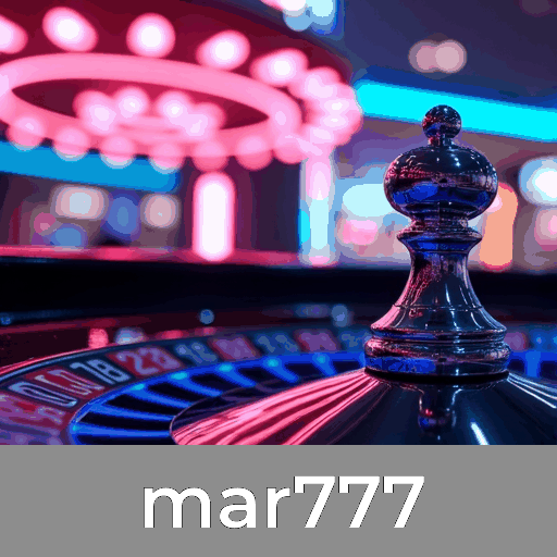Mar777: Cassino Online Premiado e Seguro